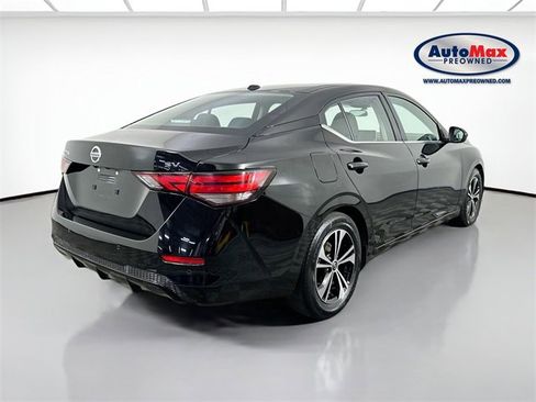 Used 2023 Nissan Sentra SV image 2