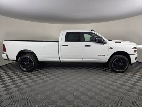 New 2026 RAM 3500 Big Horn image 3