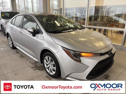 Used 2022 Toyota Corolla LE