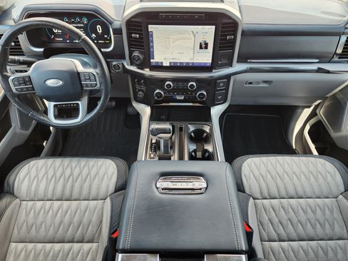 Used 2023 Ford F150 Limited AWD/4WD image 20