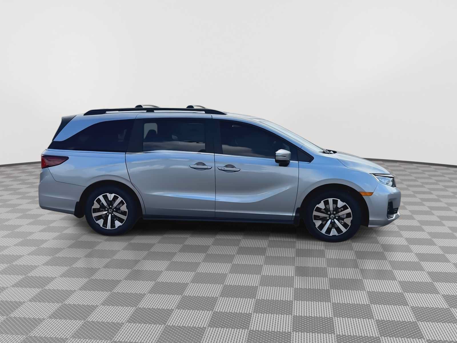 New 2027 Honda Odyssey EX-L image 9