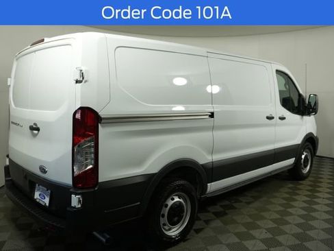 New 2025 Ford Transit 150 Low Roof w/ Electrician Trade Package RWD image 3