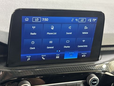 Used 2025 Ford Escape ST-Line AWD/4WD image 30