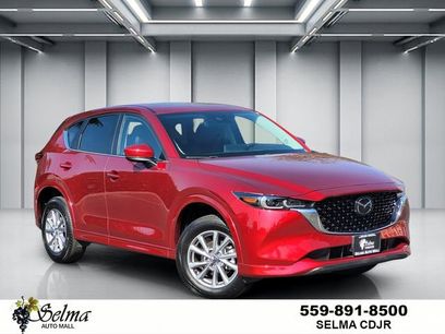 Used 2025 MAZDA CX-5 AWD 2.5 S w/ Preferred Package