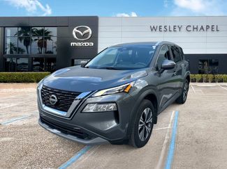 Used 2023 Nissan Rogue SV w/ SV Premium B Package AWD/4WD video 1