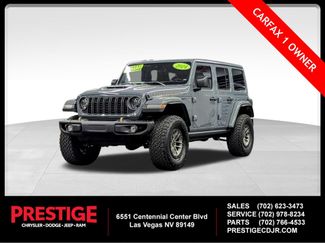 Used 2024 Jeep Wrangler Unlimited Rubicon 392 AWD/4WD 360° Tour