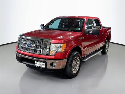 Used 2011 Ford F150 Lariat w/ Lariat Chrome Pkg