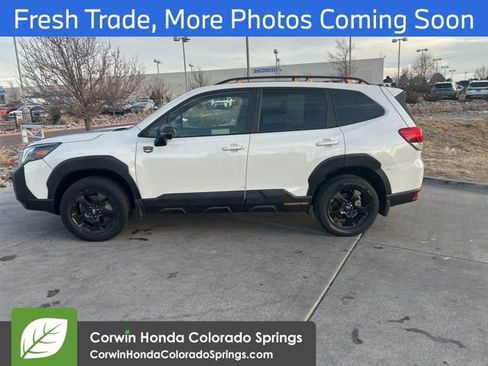 Used 2022 Subaru Forester Wilderness image 3