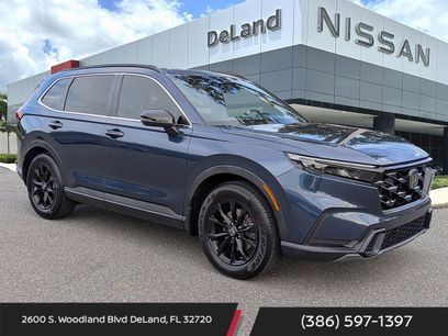 Used 2023 Honda CR-V Sport