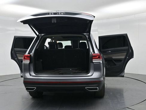 Used 2023 Volkswagen Atlas SEL AWD/4WD image 38