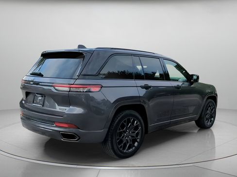 Used 2025 Jeep Grand Cherokee Summit w/ Obsidian Package AWD/4WD image 28