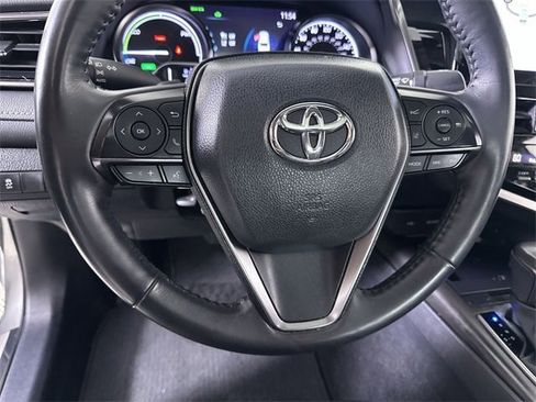 Used 2024 Toyota Camry XSE w/ Cold Weather Package image 11