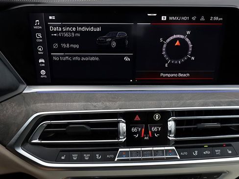 Used 2020 BMW X5 sDrive40i w/ Convenience Package RWD image 27