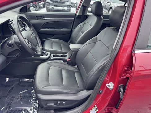 Used 2017 Hyundai Elantra Limited w/ Limited Tech Package 04 image 23