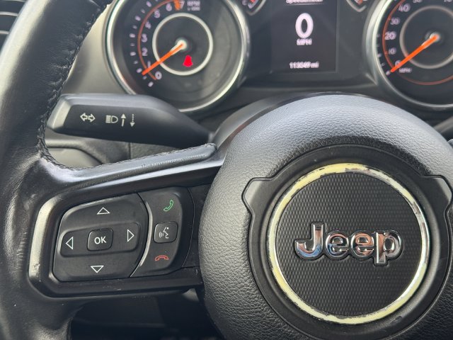 Used 2018 Jeep Wrangler Unlimited Sport S AWD/4WD image 24