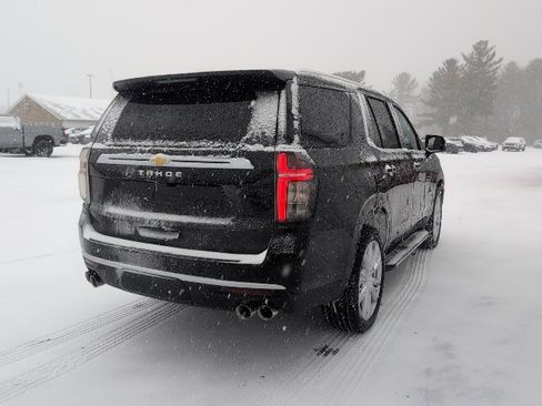 Certified 2023 Chevrolet Tahoe High Country w/ Advanced Technology Package image 7