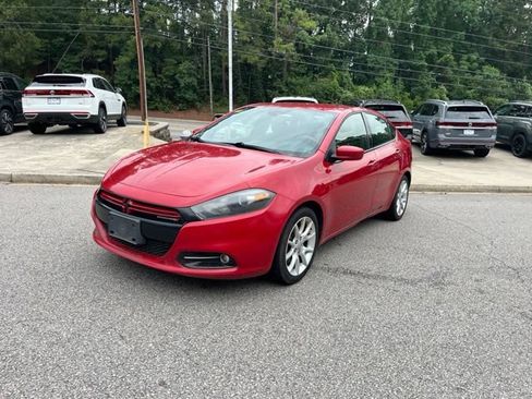 Used 2013 Dodge Dart Rallye FWD image 30