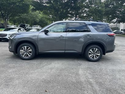 New 2026 Nissan Pathfinder SL