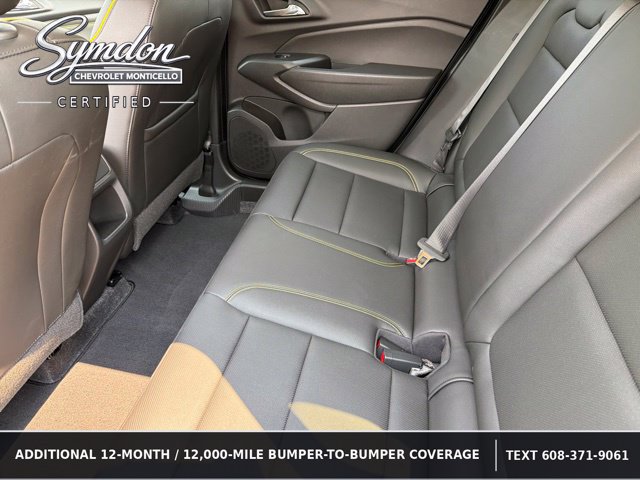 Used 2025 Chevrolet Trax ACTIV w/ Driver Confidence Package FWD image 16