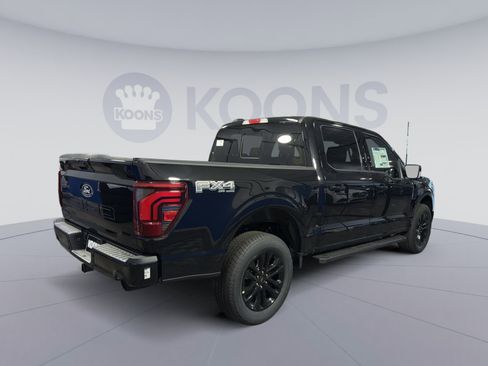 New 2026 Ford F150 Lariat w/ Equipment Group 501A Mid AWD/4WD image 7
