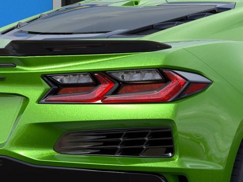 New 2026 Chevrolet Corvette Z06 w/ Stealth Interior Trim Package RWD image 33
