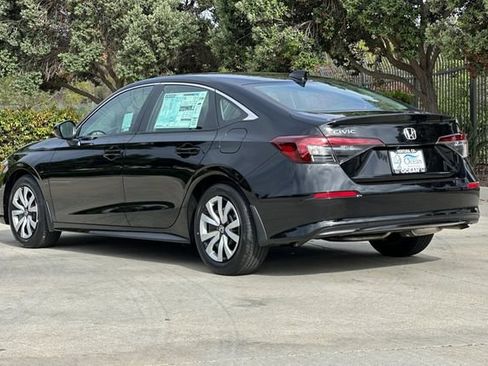 New 2026 Honda Civic LX image 6