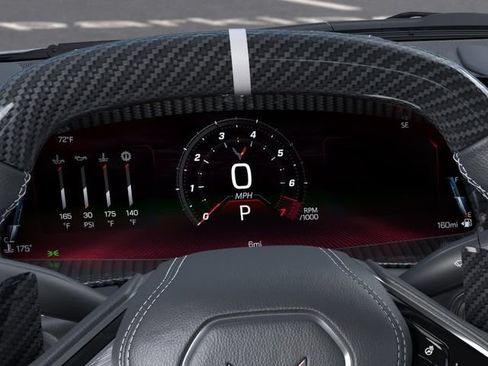 New 2026 Chevrolet Corvette Z06 RWD image 18