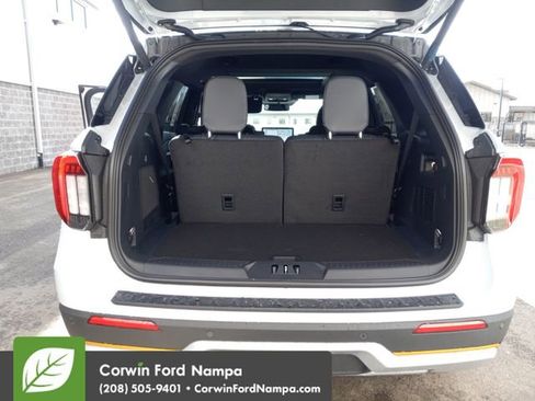 New 2026 Ford Explorer Tremor w/ Tremor Ultimate Package image 28