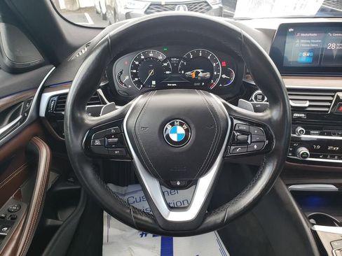 Used 2019 BMW 540i xDrive w/ Convenience Package AWD/4WD image 14