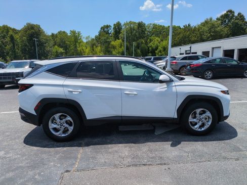 Used 2024 Hyundai Tucson SEL AWD/4WD image 8