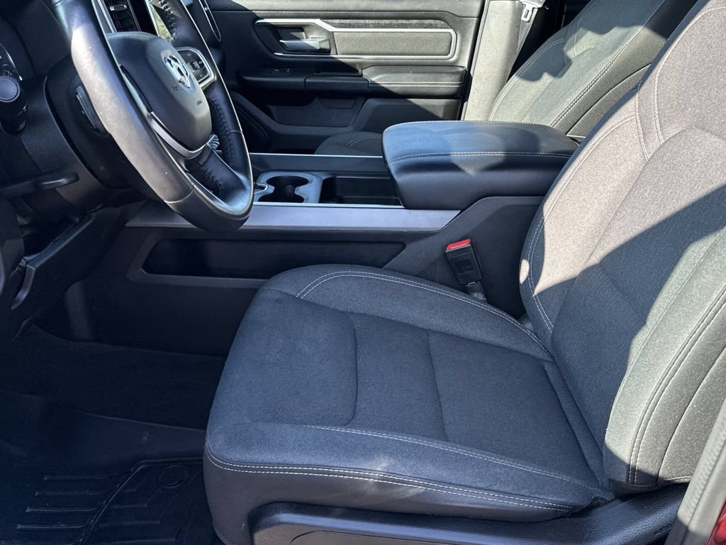Certified 2023 RAM 1500 Big Horn AWD/4WD image 14