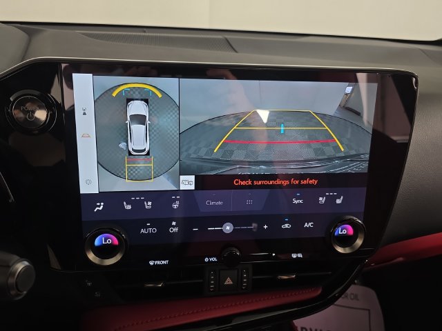Certified 2026 Lexus NX 450h+ F Sport w/ Accessory Package (2T) AWD/4WD image 17