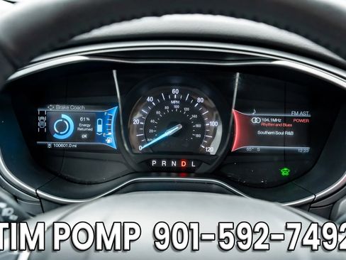 Used 2014 Ford Fusion Titanium image 21