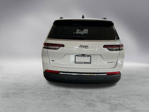 Used 2021 Jeep Grand Cherokee L Limited RWD image 5