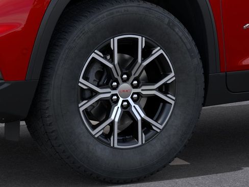 New 2026 GMC Acadia AT4 AWD/4WD image 9