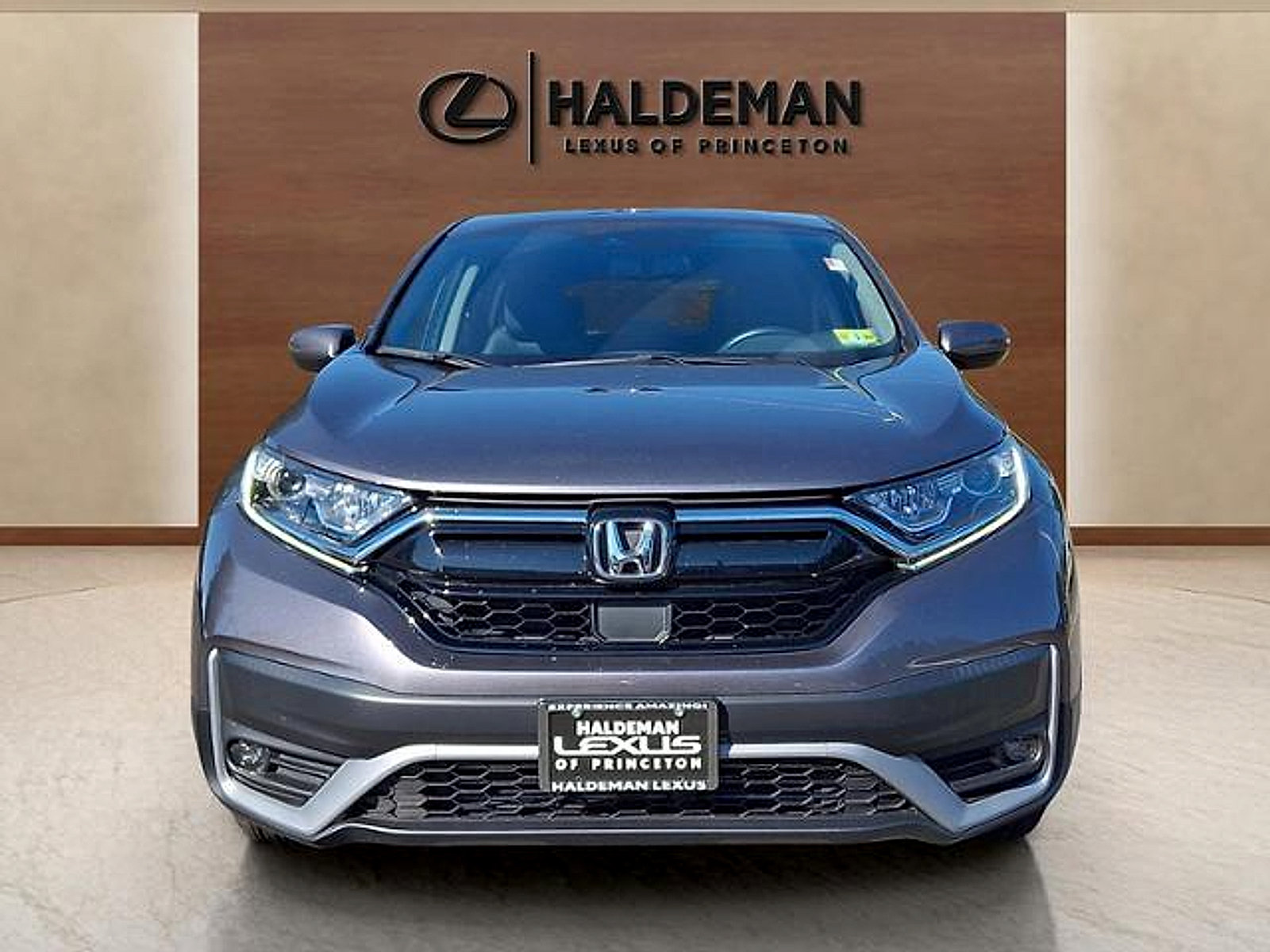 Used 2021 Honda CR-V EX-L image 2
