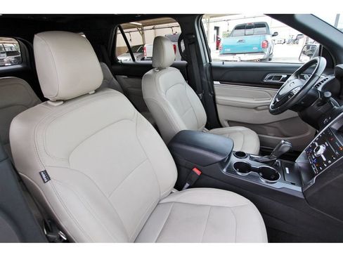 Used 2019 Ford Explorer Limited w/ Ford Safe & Smart Package FWD image 27