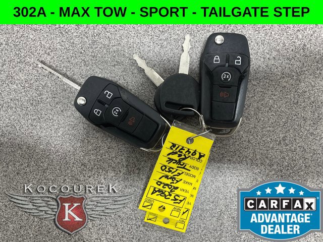 Used 2020 Ford F150 XLT w/ Equipment Group 302A Luxury AWD/4WD image 25
