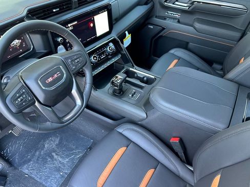 New 2026 GMC Sierra 1500 AT4 w/ AT4 Premium Package image 8