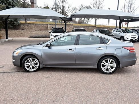 Used 2015 Nissan Altima 3.5 SL image 5
