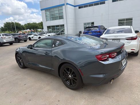 Used 2021 Chevrolet Camaro LS image 13