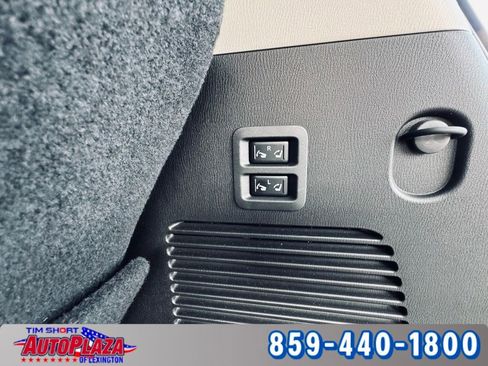 Used 2024 Nissan Armada Platinum w/ Captain's Chairs Package image 49