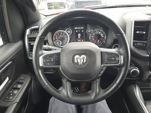 Certified 2024 RAM 1500 Big Horn AWD/4WD image 16