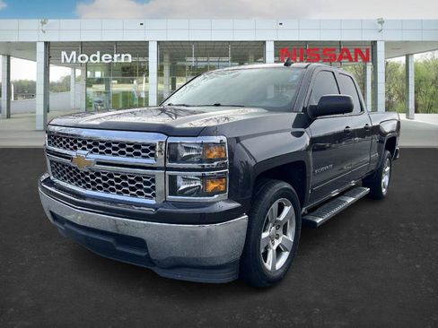 Used 2015 Chevrolet Silverado 1500 LT image 1