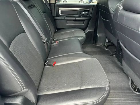 Used 2017 RAM 1500 Sport w/ Convenience Group AWD/4WD image 17
