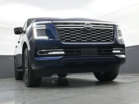 Used 2025 Nissan Armada SL AWD/4WD image 51