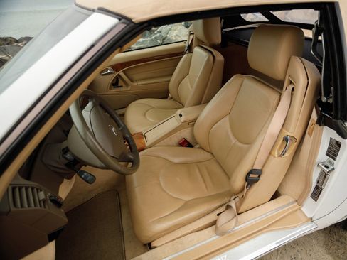 Used 2000 Mercedes-Benz SL 500 image 39