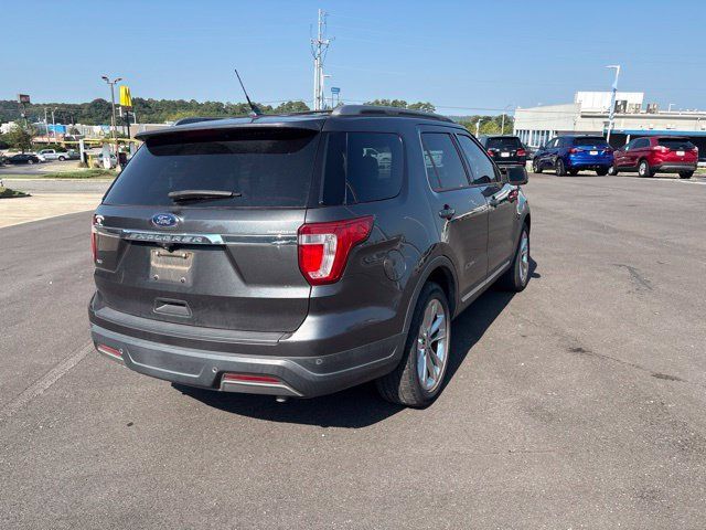 Used 2019 Ford Explorer XLT w/ Equipment Group 202A FWD image 7