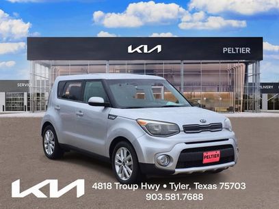 Used 2018 Kia Soul +