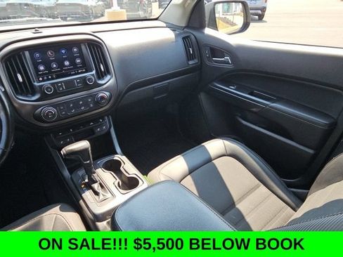 Used 2021 GMC Canyon AT4 w/ Trailering Package AWD/4WD image 40